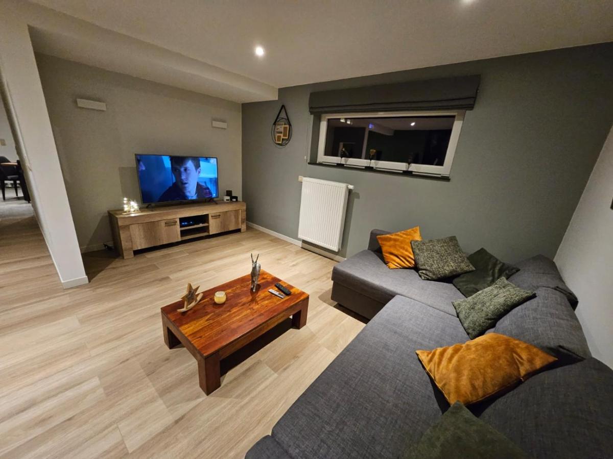 Les Secrets Du Bois Villa Vielsalm Ngoại thất bức ảnh