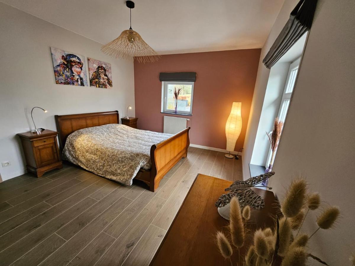Les Secrets Du Bois Villa Vielsalm Ngoại thất bức ảnh